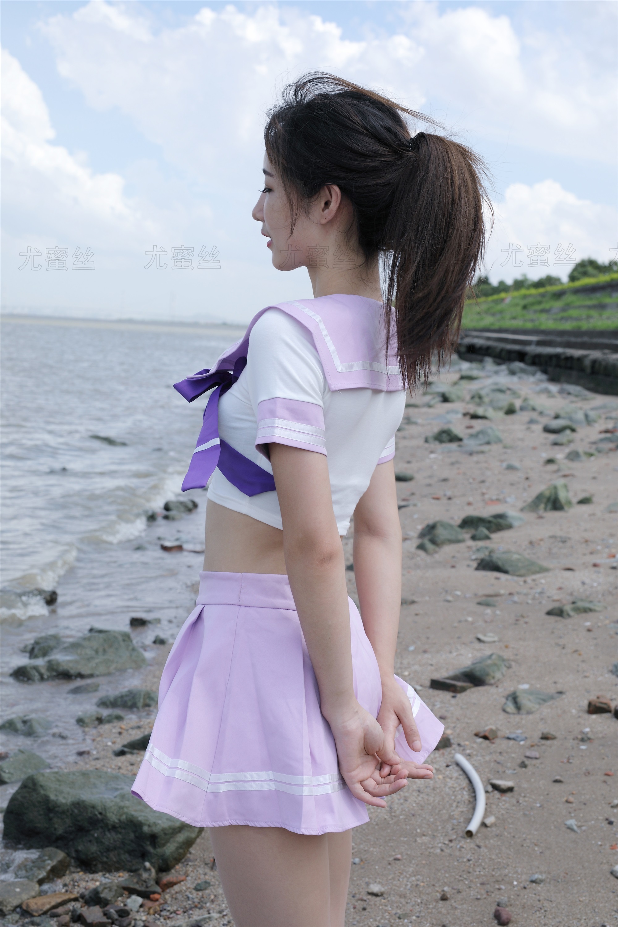 尤蜜丝 穿搭写真 NO.032